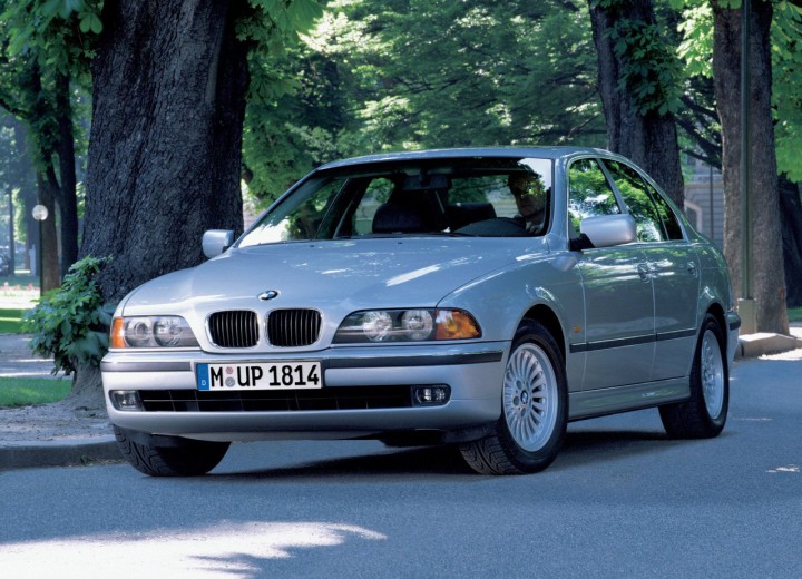 Τεχνικά χαρακτηριστικά για BMW 5er (E39) - picture 1