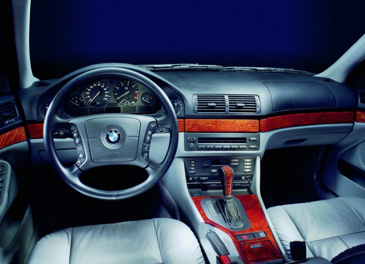 Τεχνικά χαρακτηριστικά για BMW 5er (E39) - picture 5