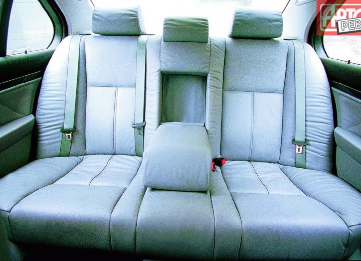 Τεχνικά χαρακτηριστικά για BMW 5er (E39) - picture 10