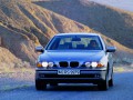Τεχνικά χαρακτηριστικά για BMW 5er (E39) - picture 2