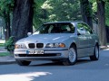 Τεχνικά χαρακτηριστικά για BMW 5er (E39) - picture 1