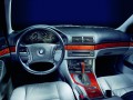 Τεχνικά χαρακτηριστικά για BMW 5er (E39) - picture 5