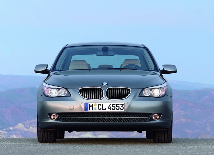 Технические характеристики о BMW 5er (E60) - picture 2