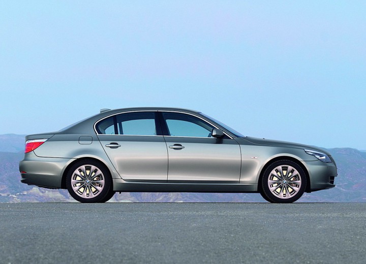 Технические характеристики о BMW 5er (E60) - picture 4