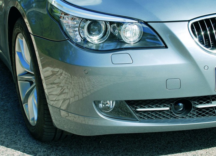 Технические характеристики о BMW 5er (E60) - picture 18