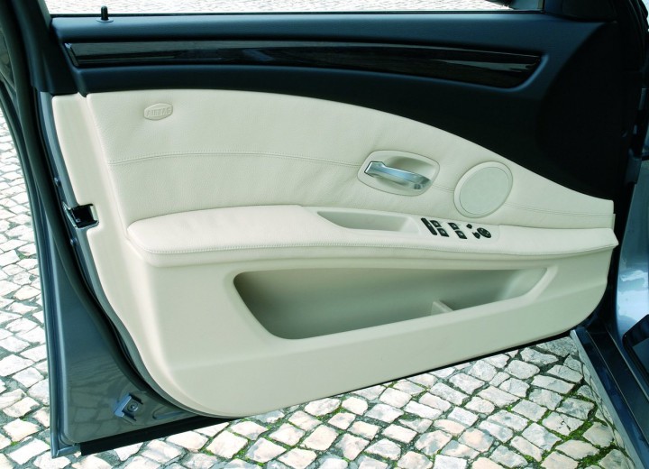 Технические характеристики о BMW 5er (E60) - picture 11