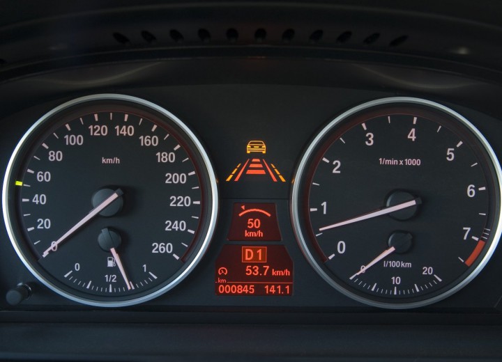 Технические характеристики о BMW 5er (E60) - picture 9