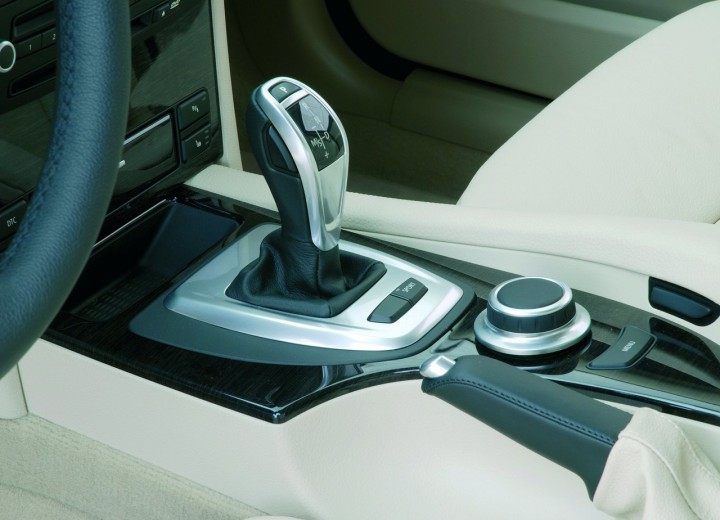 Технические характеристики о BMW 5er (E60) - picture 17
