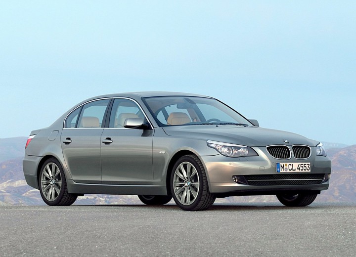 Технические характеристики о BMW 5er (E60) - picture 1