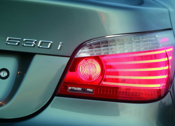Технические характеристики о BMW 5er (E60) - picture 15