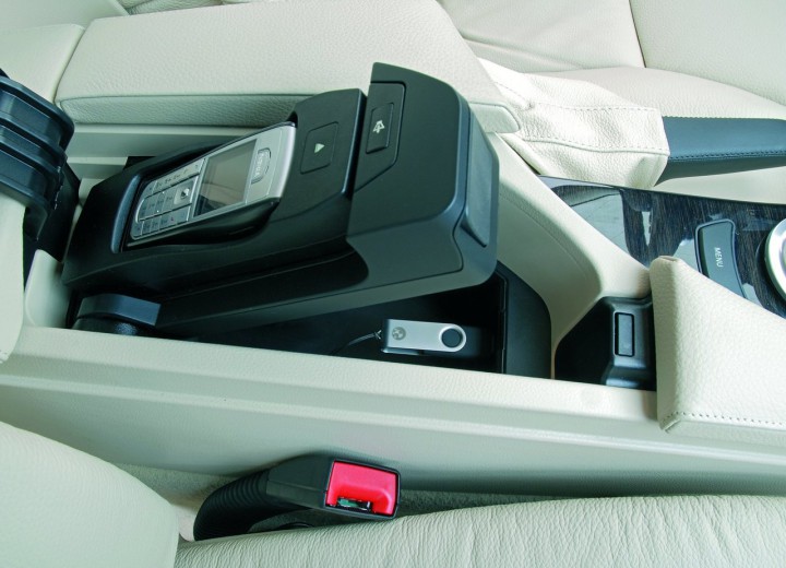 Технические характеристики о BMW 5er (E60) - picture 13