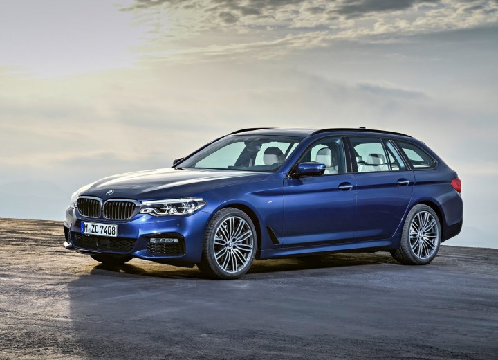 Технические характеристики о BMW 5er (G30) Touring - picture 2