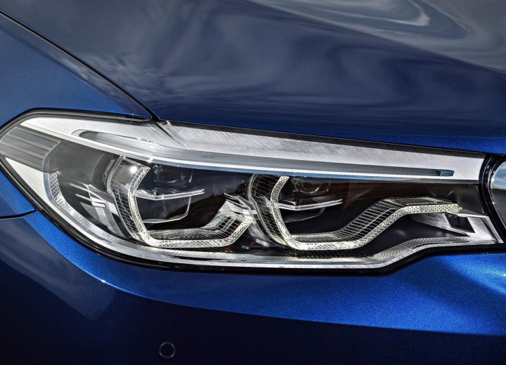 Технические характеристики о BMW 5er (G30) Touring - picture 15