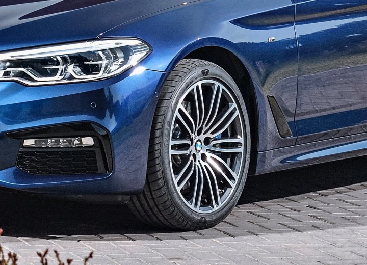 Технические характеристики о BMW 5er (G30) Touring - picture 14