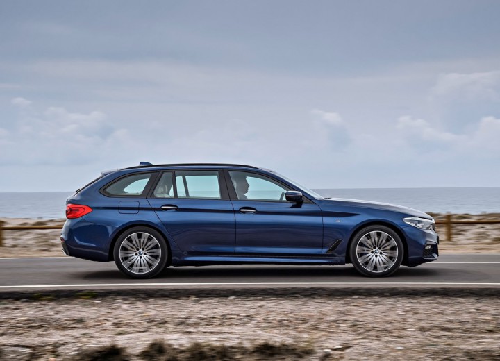 Технические характеристики о BMW 5er (G30) Touring - picture 5