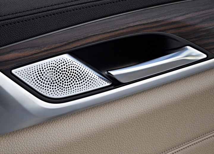 Технические характеристики о BMW 5er (G30) Touring - picture 9