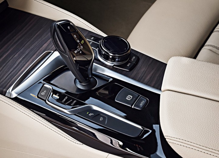 Технические характеристики о BMW 5er (G30) Touring - picture 10