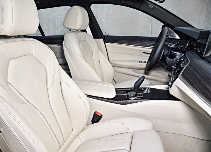 Технические характеристики о BMW 5er (G30) Touring - picture 11