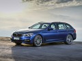Технические характеристики о BMW 5er (G30) Touring - picture 2