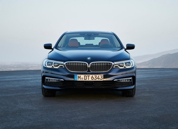 Technische Daten und Spezifikationen für BMW 5er (G30) - picture 3