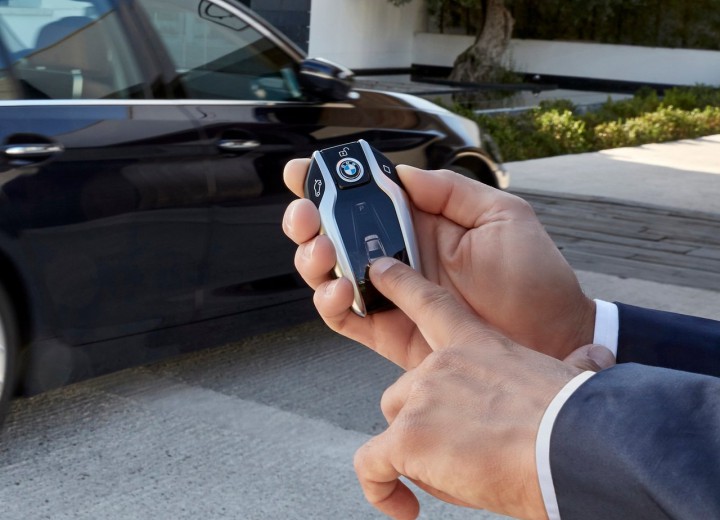 Technische Daten und Spezifikationen für BMW 5er (G30) - picture 14