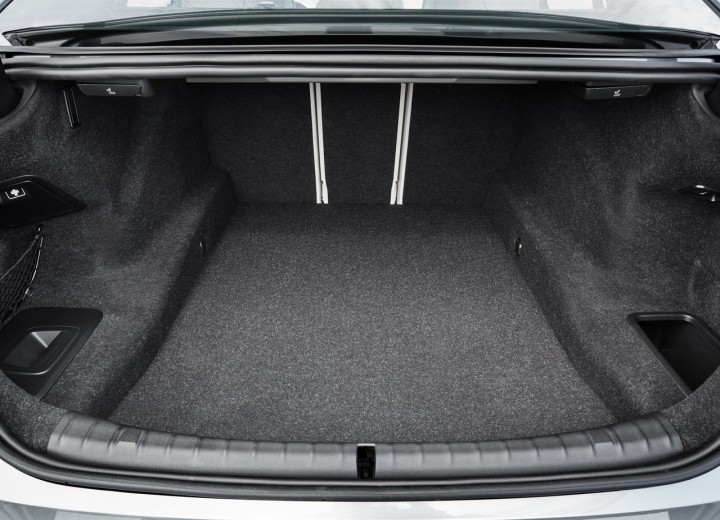 Technische Daten und Spezifikationen für BMW 5er (G30) - picture 17