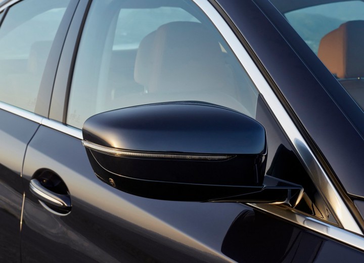 Technische Daten und Spezifikationen für BMW 5er (G30) - picture 13