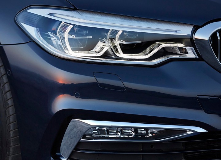 Technische Daten und Spezifikationen für BMW 5er (G30) - picture 15