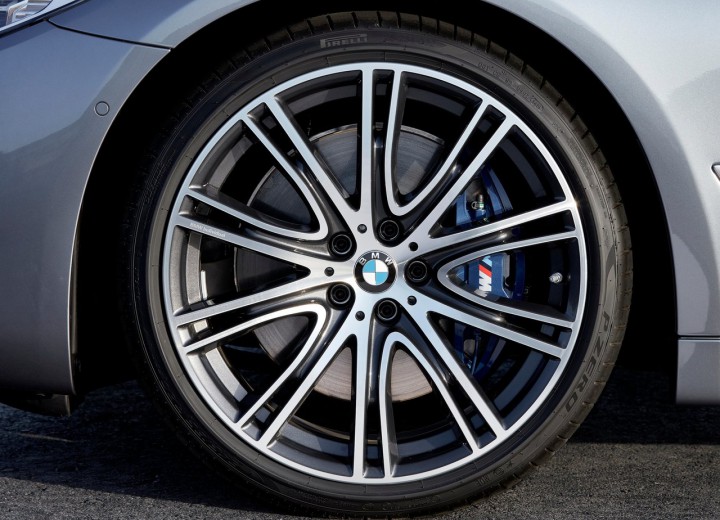 Technische Daten und Spezifikationen für BMW 5er (G30) - picture 12