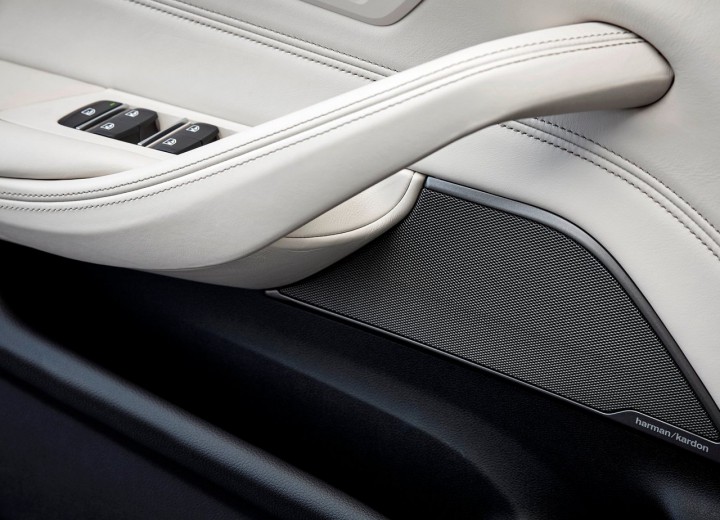 Technische Daten und Spezifikationen für BMW 5er (G30) - picture 9