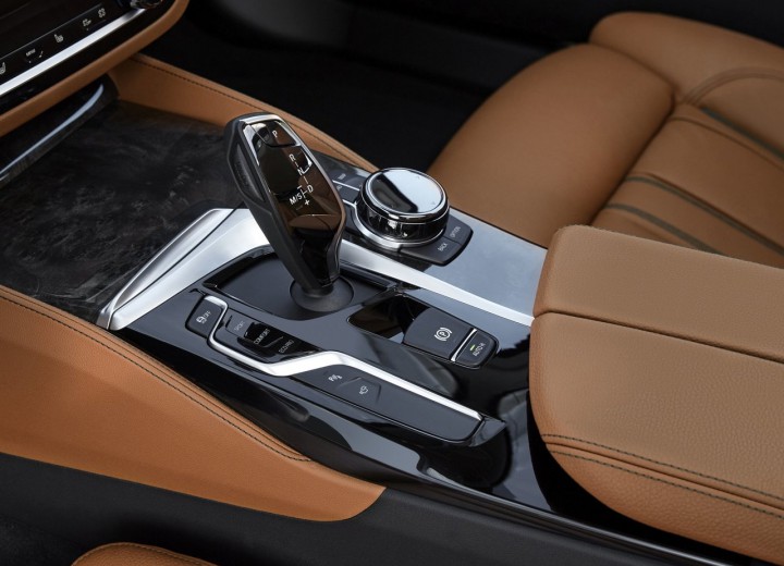 Technische Daten und Spezifikationen für BMW 5er (G30) - picture 8