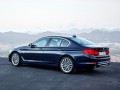 Technische Daten und Spezifikationen für BMW 5er (G30) - picture 2