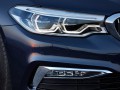 Technische Daten und Spezifikationen für BMW 5er (G30) - picture 15