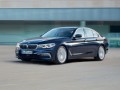 Technische Daten und Spezifikationen für BMW 5er (G30) - picture 1