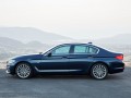Technische Daten und Spezifikationen für BMW 5er (G30) - picture 4