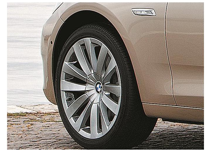 Caractéristiques techniques de BMW 5er Gran Turismo (F07) - picture 18