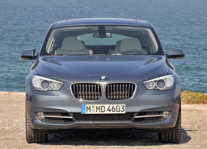 Caractéristiques techniques de BMW 5er Gran Turismo (F07) - picture 2
