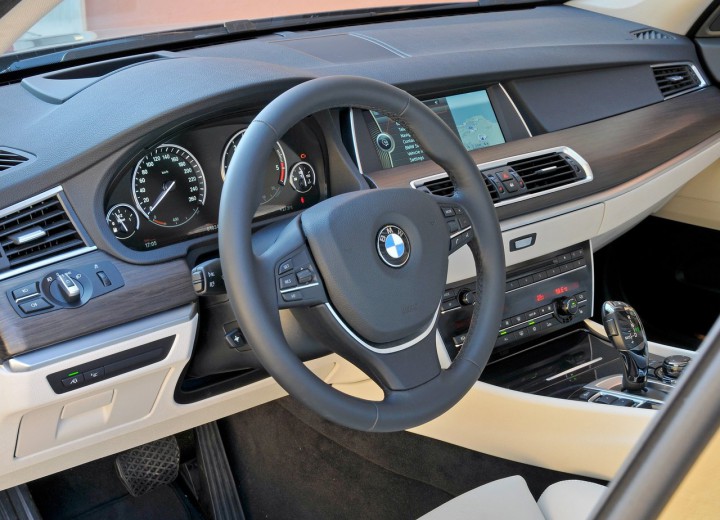 Caractéristiques techniques de BMW 5er Gran Turismo (F07) - picture 9