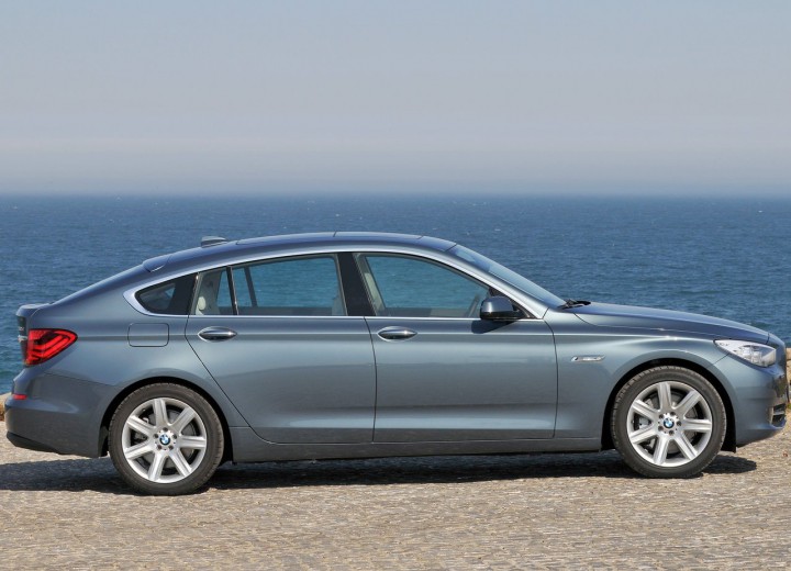 Caractéristiques techniques de BMW 5er Gran Turismo (F07) - picture 5