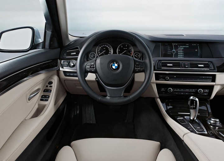 Технические характеристики о BMW 5er Sedan (F10) - picture 4