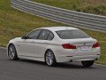 Технические характеристики о BMW 5er Sedan (F10) - picture 2