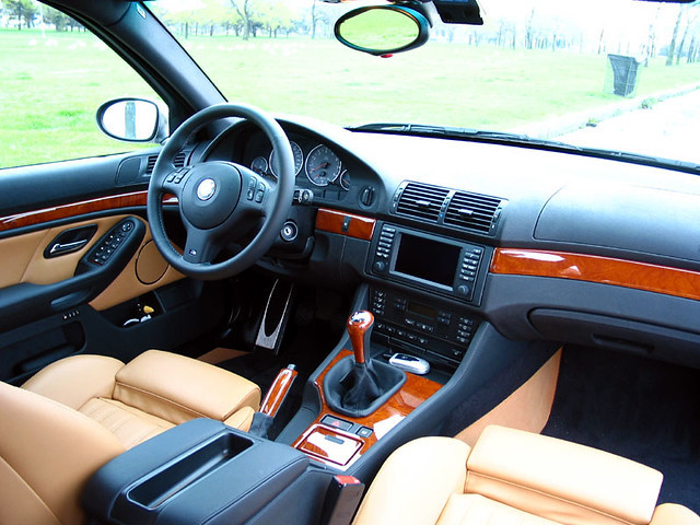 Especificaciones técnicas de BMW 5er Touring (E39) - picture 5