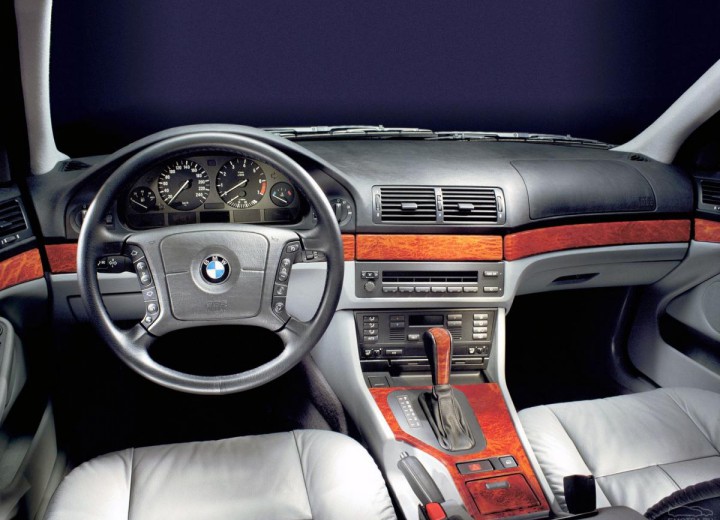 Especificaciones técnicas de BMW 5er Touring (E39) - picture 4