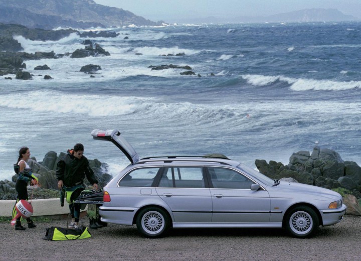 Especificaciones técnicas de BMW 5er Touring (E39) - picture 3