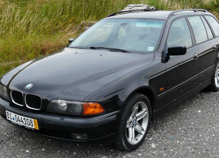 Especificaciones técnicas de BMW 5er Touring (E39) - picture 1