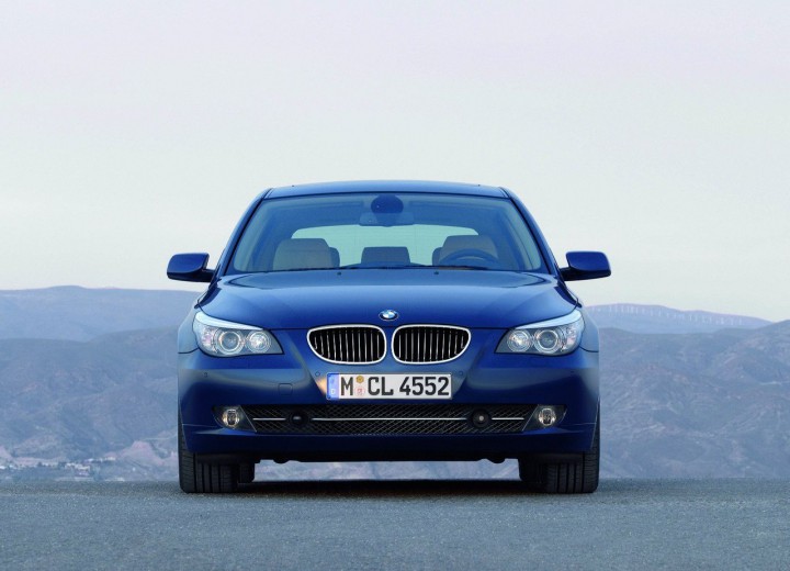 BMW 5er Touring (E61) teknik özellikleri - picture 2