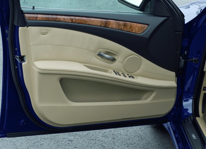 BMW 5er Touring (E61) teknik özellikleri - picture 9