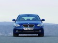 BMW 5er Touring (E61) teknik özellikleri - picture 2