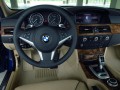 BMW 5er Touring (E61) teknik özellikleri - picture 6