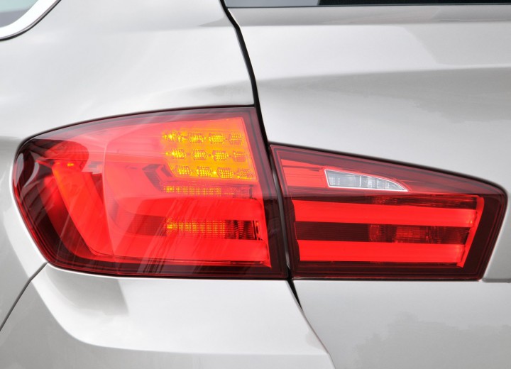 Τεχνικά χαρακτηριστικά για BMW 5er Touring (F11) - picture 18